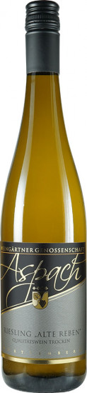 2023 Riesling Alte Reben trocken - Weingärtnergenossenschaft Aspach