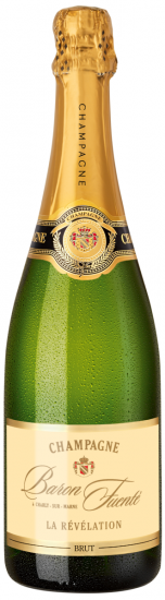 Champagne Baron-Fuenté La Révélation Brut - Baron Fuente