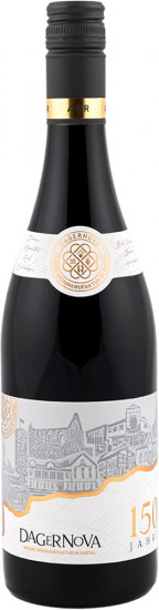 2020 150 Jahre Dagernova Jubiläumswein Spätburgunder trocken - Weinmanufaktur Dagernova