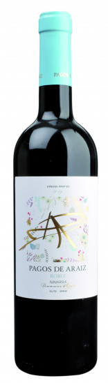 2022 Tinto Roble Navarra DO trocken - Pagos de Araiz