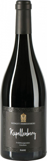 2023 Kapellenberg Frühburgunder trocken - Weingut Disibodenberg