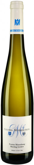 2024 Forster Musenhang Riesling VDP.ERSTE LAGE trocken - Weingut Georg Mosbacher