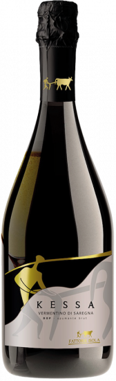 2024 Kessa Spumante Vermentino di Sardegna DOC brut - Fattorie Isola Sardegna