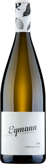 2024 Liter Riesling trocken Bio 1,0 L - Weingut Eymann