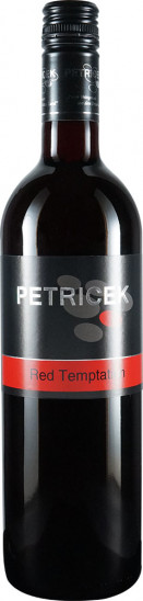 2024 Red Temptation halbtrocken - Petricek