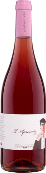 2025 El Aprendiz Rosado Castilla y León VT trocken Bio - Leyenda del Páramo