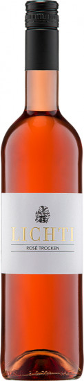 2019 Rosé trocken - Weingut Lichti