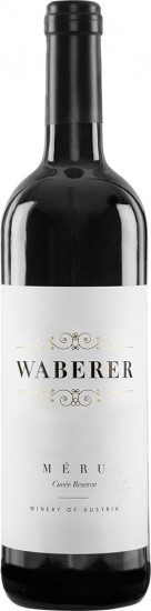 2021 Méru Cuvée Reserve trocken - Weingut Waberer