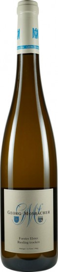2010 Forster Elster Riesling Kabinett Trocken - Weingut Georg Mosbacher