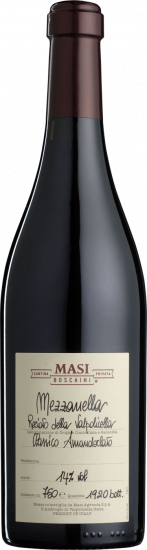 2017 Mezzanella Amandoriato Recioto della Valpolicella Classico DOCG lieblich - Masi