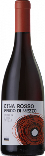 2021 Feudo di Mezzo Etna Rosso DOC trocken - Massimo Lentsch