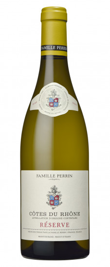 2022 Côtes Du Rhône Réserve AOP trocken - Famille Perrin