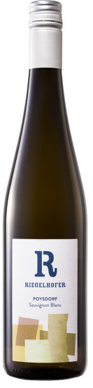 2022 Sauvignon Blanc trocken - Weingut Riegelhofer