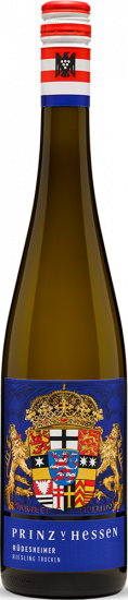 2023 RÜDESHEIMER trocken - Weingut Prinz von Hessen