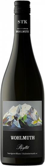 2024 Sauvignon Blanc Phyllit Südsteiermarkt DAC trocken - Weingut Wohlmuth