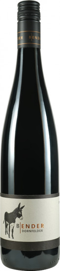 2022 Dornfelder trocken - Weingut Michael Bender