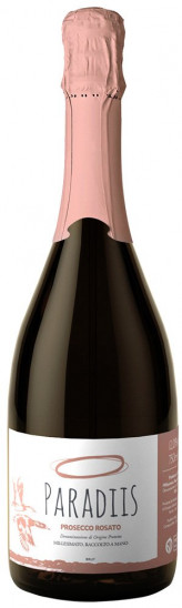 2022 Spumate Rosè Millesimato Prosecco DOC brut - Paradiis