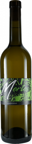 2024 Chardonnay sur-lie halbtrocken - Weingut Mathias Mertes