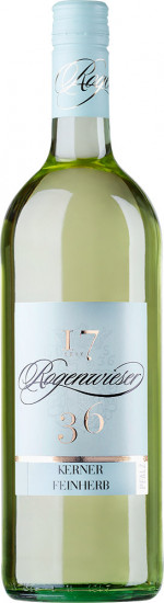 2024 Kerner feinherb 1,0 L - Weingut Paul Rogenwieser