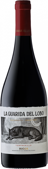 2024 La Guarida del Lobo Rioja DOCa trocken Bio - Bodegas Cornelio Dinastía