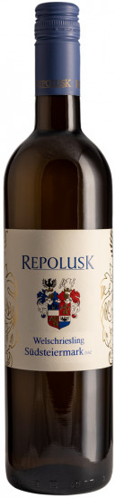 2024 Welschriesling Südsteiermark DAC trocken - Weingut Familie Repolusk