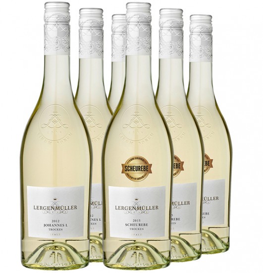 Lergenmüller Weißwein-Paket - Weinhaus Lergenmüller