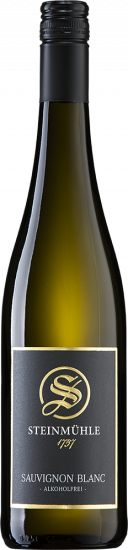 Sauvignon Blanc Alkoholfrei - Weingut Steinmühle