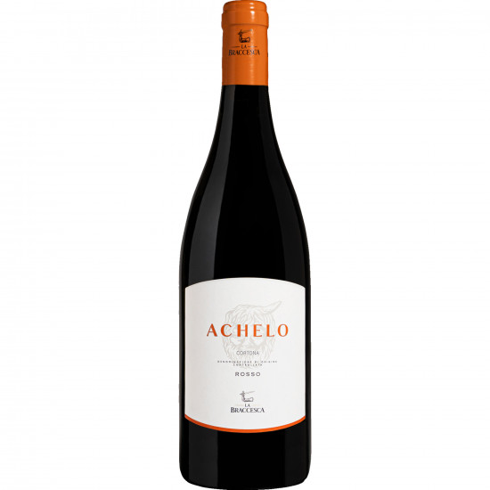 2019 Achelo Syrah Rosso trocken - Tenuta La Braccesca