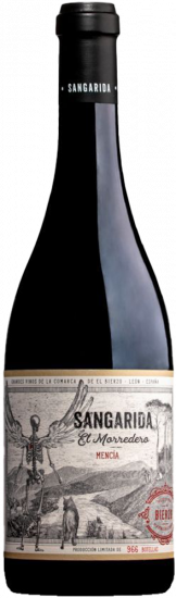 2021 Sangarida El Morredero DO Bierzo trocken - Sangarida