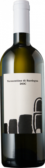 2024 Vermentino di Sardegna DOC trocken - Cantina Gibadda