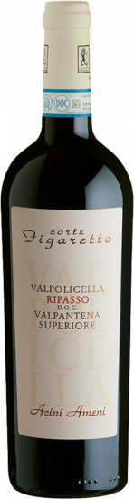 2023 Acini Ameni Valpolicella Ripasso DOC trocken - Corte Figaretto