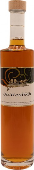 Quitten Likör 0,5 L - Weingut Meisenzahl