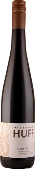 2018 Nierstein Spätburgunder Rotwein 