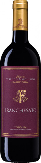 2022 Franchesato - IGT Toscana Cabernet Franc trocken - Terre del Marchesato