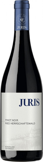 2022 Pinot noir Ried Herschaftwald trocken - Weingut Juris