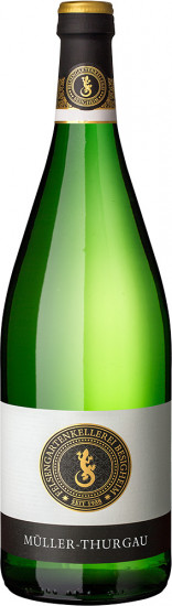 2024 Müller-Thurgau lieblich 1,0 L - Felsengartenkellerei Besigheim