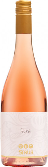 2024 Rosé feinherb Bio - Hans Andreas Strub