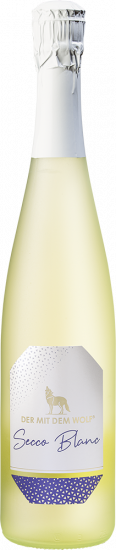 Der mit dem Wolf Secco Blanc - Winzergenossenschaft Wolfenweiler