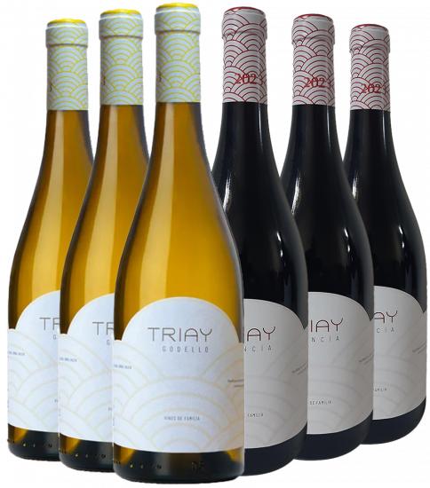 Kennenlernpaket Bodegas Triay Monterrei DO - Bodegas Triay