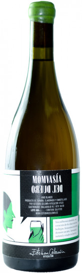 2021 Momvasia Orange Wine trocken - Esteban Celemin
