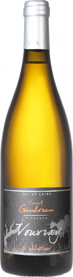 2022 Vouvray AOP lieblich - Domaine Gaudreau