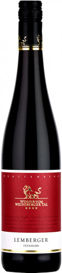 2023 Lemberger feinherb - Winzer vom Weinsberger Tal