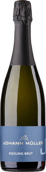 2022 Riesling Sekt brut nature - Weingut Johann Müller