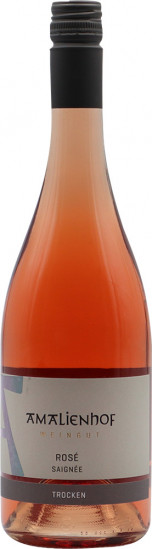 2022 Rosé Saignée trocken - Weingut Amalienhof