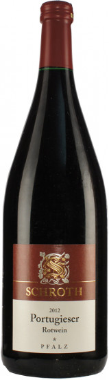 2023 Ein Liter Rot halbtrocken 1,0 L - Weingut Michael Schroth