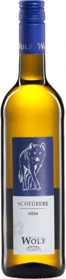 2023 Scheurebe FRUCHTSÜSS süß - Weingut Wolf