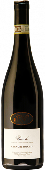 2014 Cannubi Boschis Limited Edition Barolo DOCG - Travino Special Valsugana