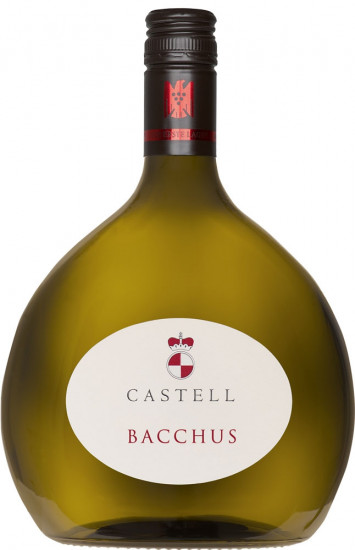 2017 Bacchus Schloss Castell trocken - Weingut Castell