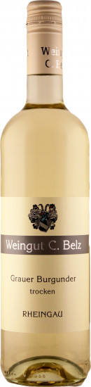 2018 Grauer Burgunder trocken - Weingut Madeleine Ries