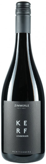 2021 KERF Lemberger trocken Bio - Weingut Zimmerle